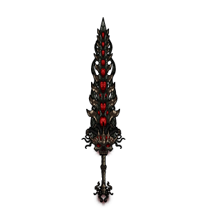 Oh Holy Bite Blood Blade