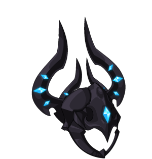 Dark Diamond Helm