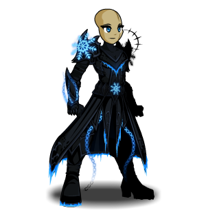 Underworld CryoCaster male