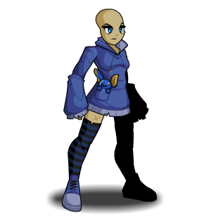 Zorbak's BFF Hoodie male