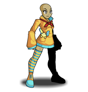 Twig's BFF Hoodie male