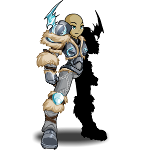 Cryozen's Dragonlord male