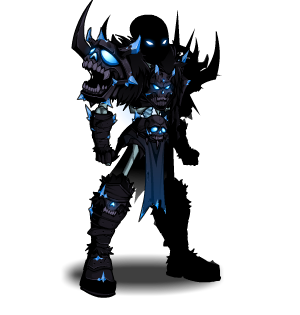 Underworld Barbarian Lord male