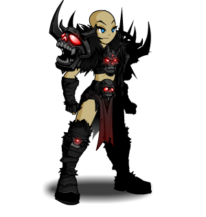 Enchanted Underworld Barbarian Chief male