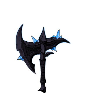 Nox Terror Axe