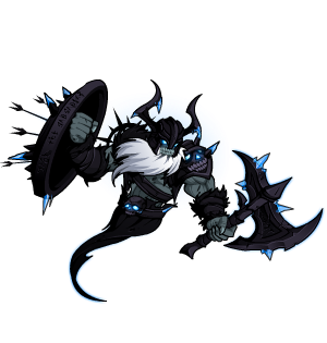 Underworld Barbarian Guardian