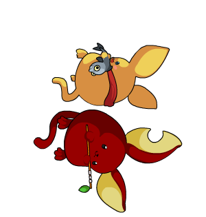 Magical Bean Moglins