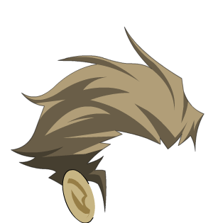 Thundersnow Druid Hair