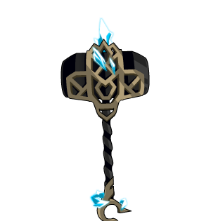 Taranis Storm Hammer