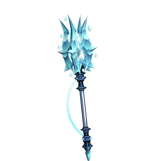 Glaceran War Mace