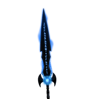 Cryofreeze Catalyst Blade