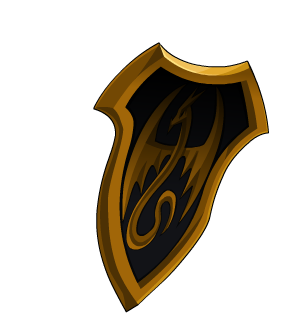 Swordhaven Emblem Shield