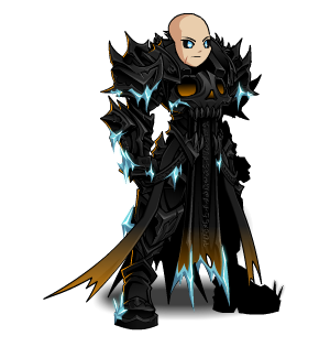 Hollowborn Frost King male