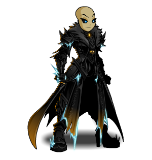 Hollowborn Frost Queen male