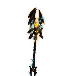 Hollowborn Frost King's Scepter