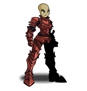 Shadowscythe Visionary male