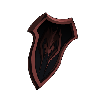 Shadowscythe Emblem Shield