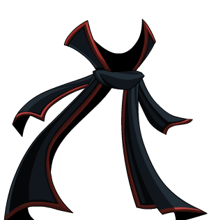 Tarnished Nobility Cape