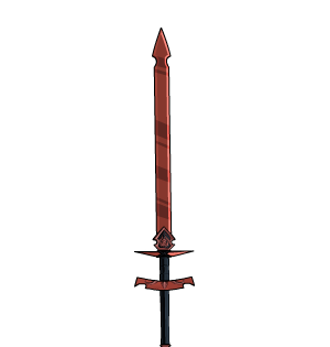 Sword of Unwavering Spite