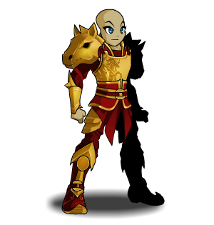 Royal Equine Vanguard male