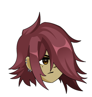 Hardcore Heartbreaker Hair