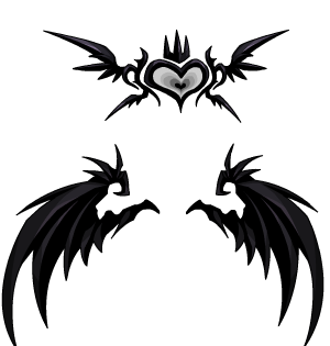 Rebel's Fallen Wings