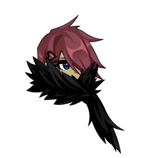 Hardcore Heartbreaker Feathers