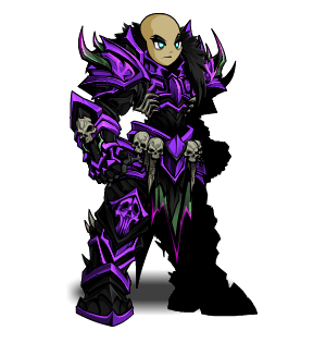 Awakened Doomknight Tyrant male