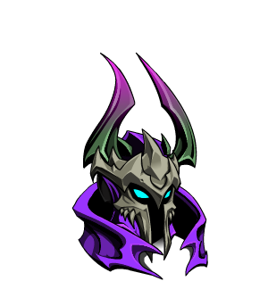 Awakened Tyrant Gorget