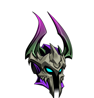 Awakened Tyrant Horns