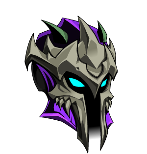 Awakened Tyrant Helmet