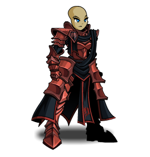 Royal Shadowscythe Visionary male