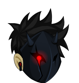 Ebil Superintendent Mask