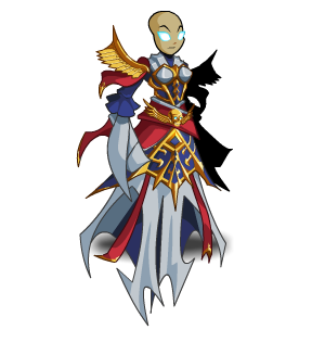 Divine Guardian Of Aegis male