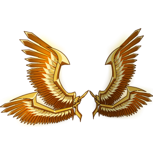 Divine Guardian Wings