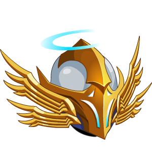 Divine Guardian of Aegis Helmet