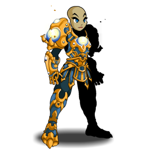 Experience Armor male