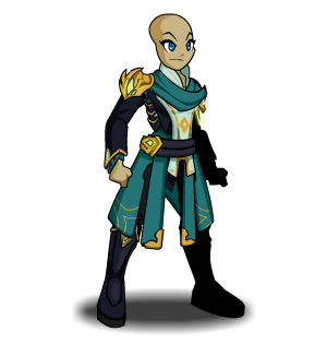 Psionic Experience Armor male