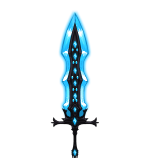 Dark Diamond Blade