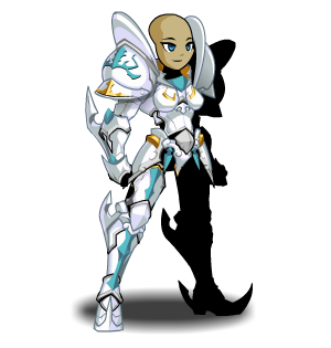 Luminary White Knight male