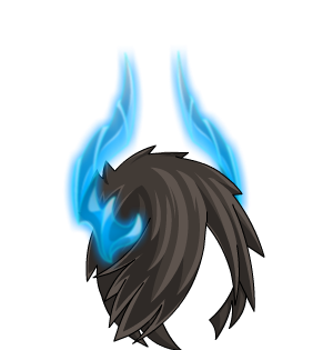 Underworld Nemesis Horn + Locks