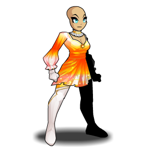 SunLight Witch male