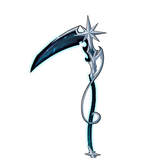 MoonLight Witch Scythe