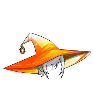 SunLight Witch Hat
