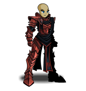 Shadowscythe General male