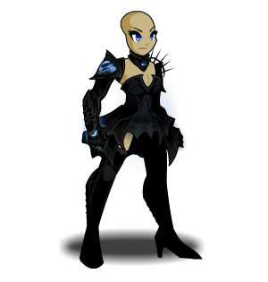 Underworld Evoker male