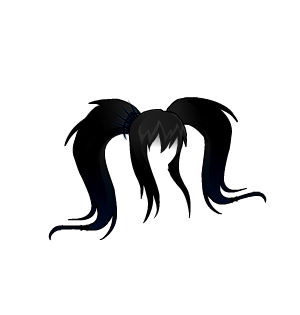 Underworld Evoker Ponytails