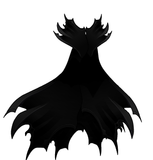 Underworld Evoker Cape