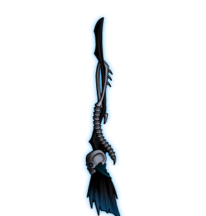 Underworld Sorcery Broom