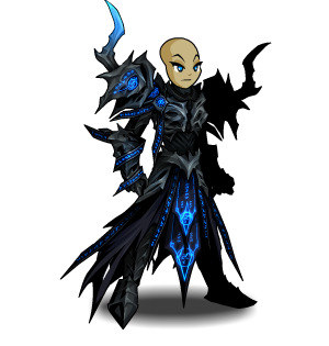 Fallen SoulBreaker male